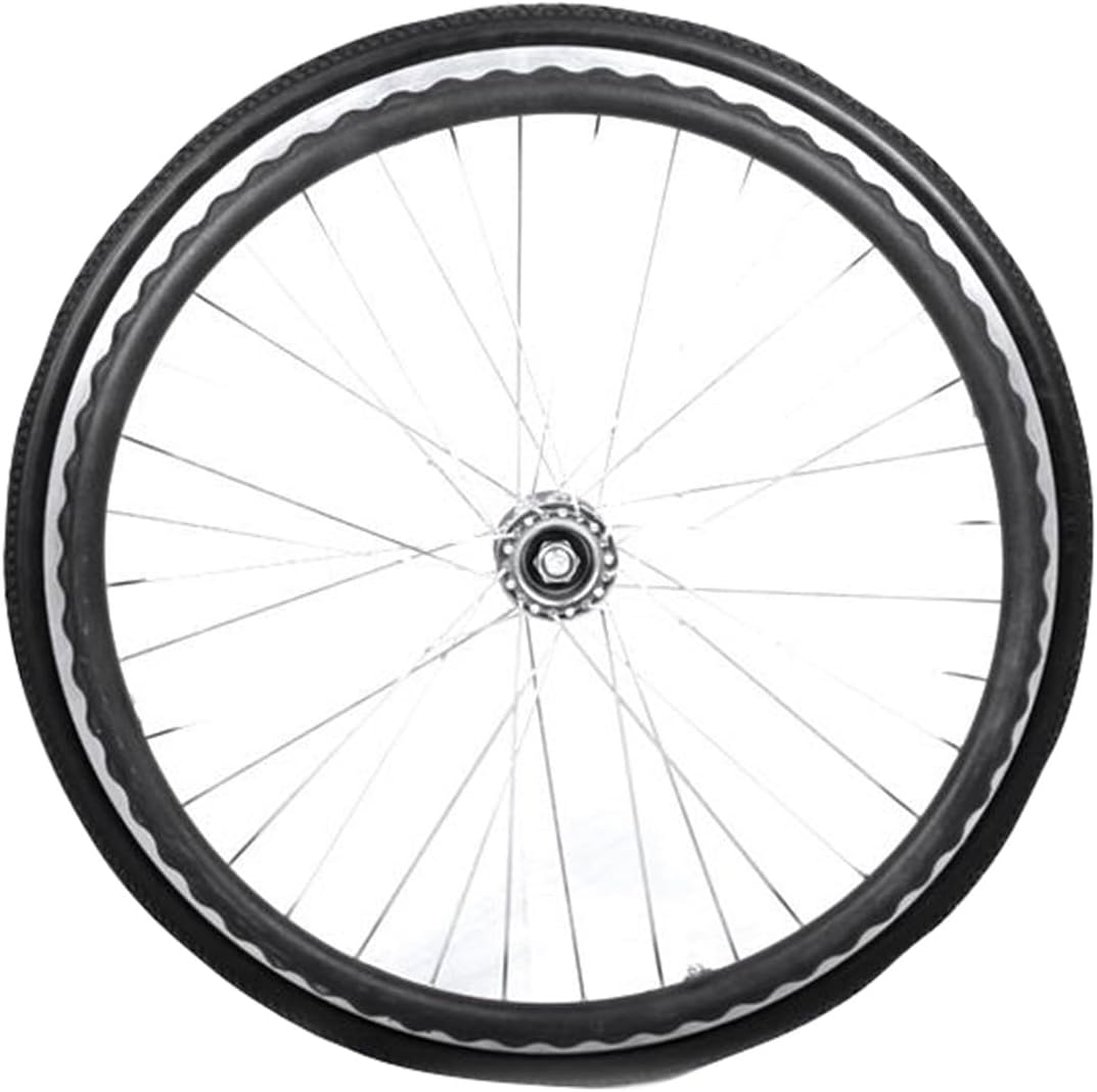 20-inch, 22-inch, 24-inch Manual Wheelchair Rear Wheel Accessories are Stable, Durable and Wear-Resistant(20 inches)