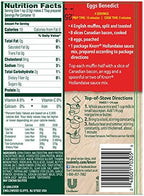 Knorr Sauce Mix Sauce Mix, Hollandaise 0.9 oz (Pack of 12)