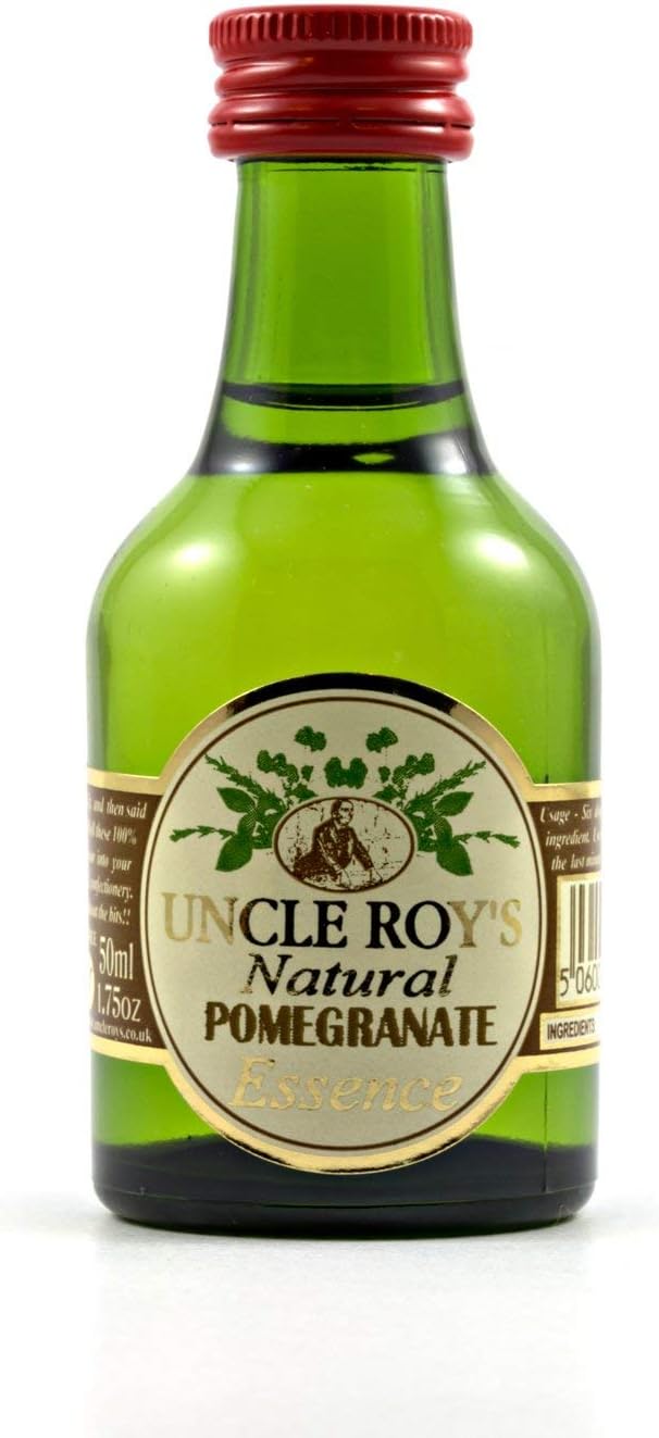 Natural Pomegranate Essence - 250ml Regular Strength