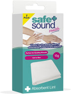 Safe & Sound 15gram Lint