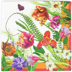 Caspari La Dolce Vita Luncheon Napkins - 20 Per Package