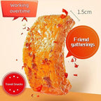 Spicy Dried Tofu Snacks, Multi-Flavor Dried Tofu, Chinese Specialty Snacks, Five-Flavor Product Combination Gift Pack, 20 Bags Of Individual Packaging, Office Essential，440g15.5Oz, Good Gifts for Christmas Halloween Birthday Party