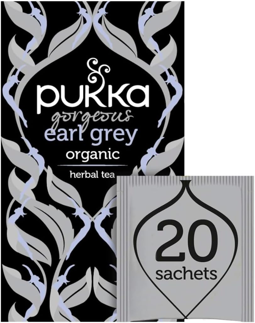 PUKKA Grg Earl Grey, 1 EA