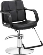 Artist hand Hydraulic Barber Chair Salon Chair for Hair Stylist Tattoo Chair Shampoo Salon Equipment