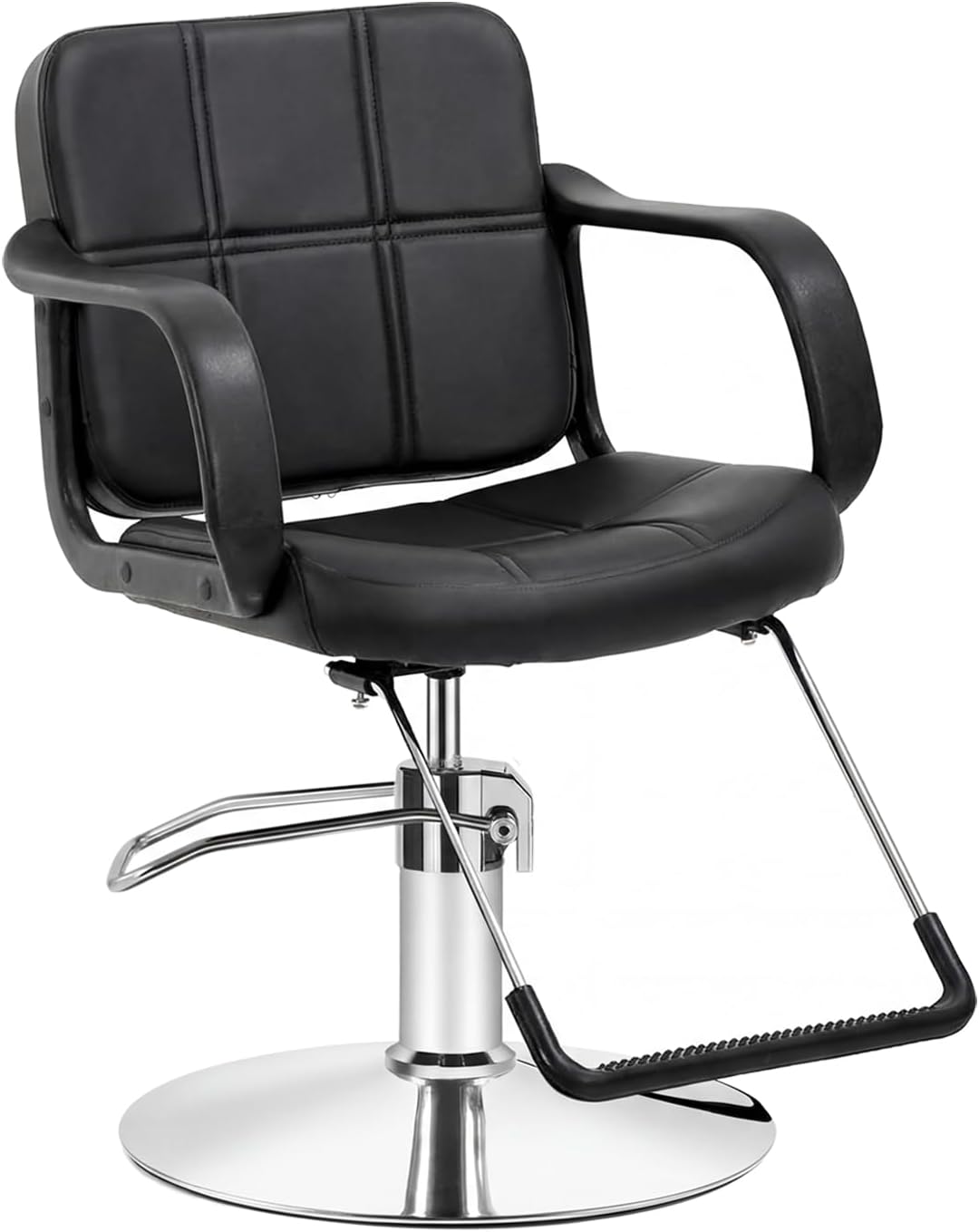 Artist hand Hydraulic Barber Chair Salon Chair for Hair Stylist Tattoo Chair Shampoo Salon Equipment
