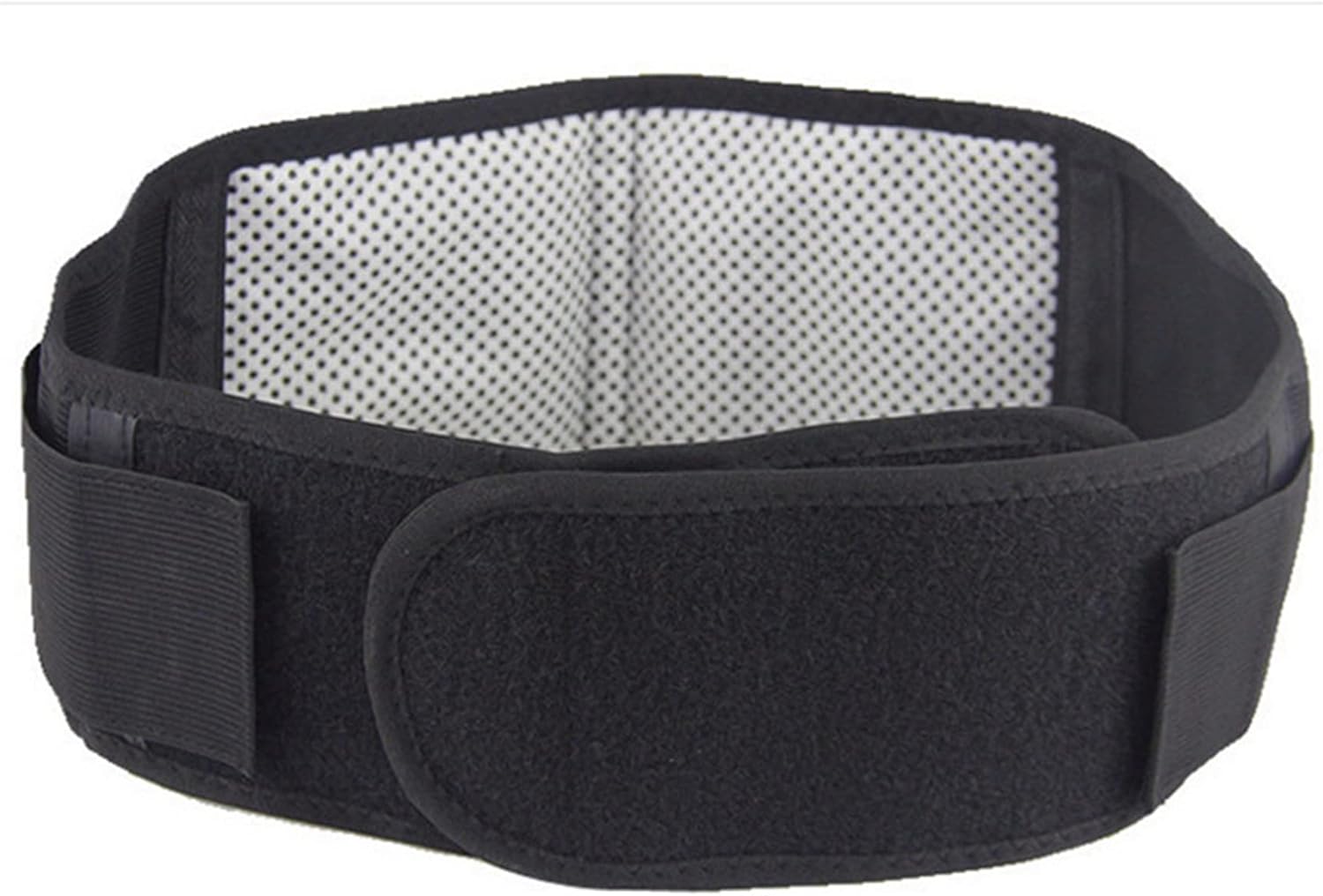 Lumbar Lower Back Brace Support Belt For Back Pain Relief, Slimming Body Shaper Belt, Adjustable Workout Waist Trimmer For Women Men Weight Loss