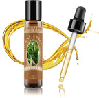 Vetiver Essential Oil 10ML - 100% Pure and Natural Therapeutic Grade Oils for Aromatherapy Diffuser - 0.34 Fl Oz/Vetiver