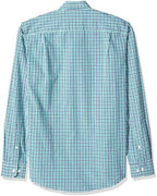 Amazon Essentials Men's Regular-Fit Long-Sleeve Casual Poplin Shirt