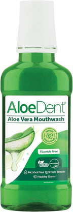 Aloe Dent Natural Mouthwash Aloe Vera 250ml