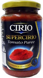 Cirio - Tomato Puree - 350g (pack of 3)