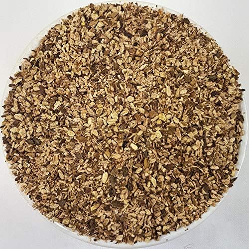 Health Embassy Rhubarb Root | Rheum L. - Rhei Radix | 100% Natural | Loose Herbal Tea (50g)