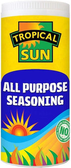 Tropical Sun All Purpose Seasoning - 100g - Pack of 2
