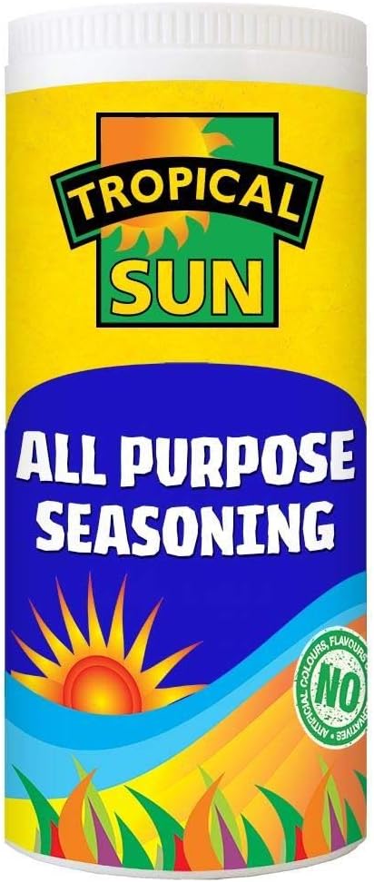 Tropical Sun All Purpose Seasoning - 100g - Pack of 3