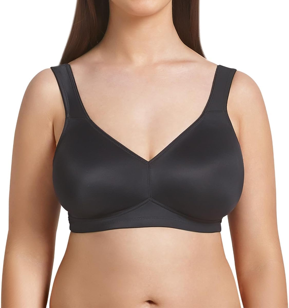 Rosa Faia Women's Twin Unlined Soft Cup Bra 5493