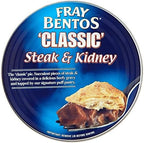 Fray Bentos Steak & Kidney Pie (425g) - Pack of 2