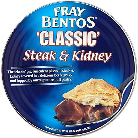 Fray Bentos Steak & Kidney Pie (425g) - Pack of 2