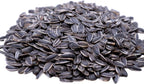 Gerbs Roasted Unsalted Whole Sunflower Seeds 1 lb. | Small Batch, No Artificial Additives, Resealable Bag | Crack-and-Eat Crunchy Snack | Top 14 Allergen-Free