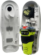 ACR GLOBALFIX™ V5 AIS EPIRB - SOS GPS Global Coverage Return Link Service, Mobile App - CAT 1 Auto Release Float Free Bracket (2851) - Local AIS & Global Satellite Emergency Signaling Search & Rescue