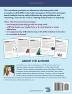 Inferences and Drawing Conclusions Practice Passages: Reading Comprehension Test Prep for Middle School