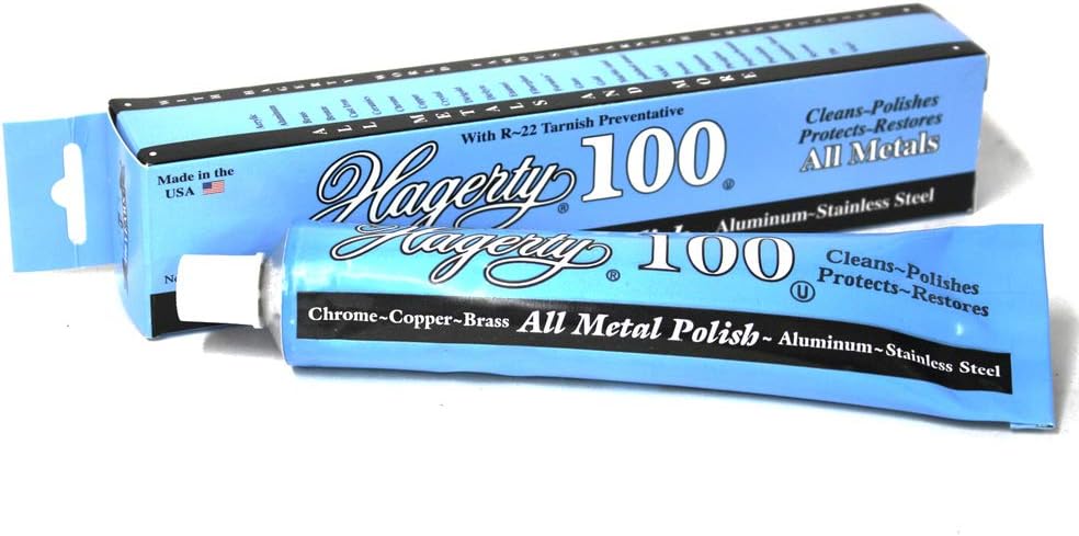 Hagerty W. J 100 All Metal Polish