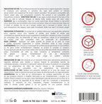Wet Sexy Strawberry Premium Flavored Edible Lube for Men, Women and Couples | Long-Lasting, Condom Safe, Sugar Free, 3 fl oz