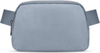 JSJ Mini Fanny Pack for Women & Men,Valentines Day Gifts for Girls Teens Kids Daughter Sister Her,Trendy Stuff Crossbody Bags Cute Everywhere Belt Bags. (Navy Blue)