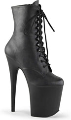 Pleaser Women's Flamingo-1020 Ankle Boots