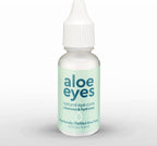 Drops - Preservative-Free Dry Eye Relief - Natural Eye Care - Alternative to Eye Wipes - Contact Lens Friendly - 0.5 Fl oz