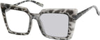 Eyekepper Transition Photochromic Reading Glasses for Women Oversized Readers