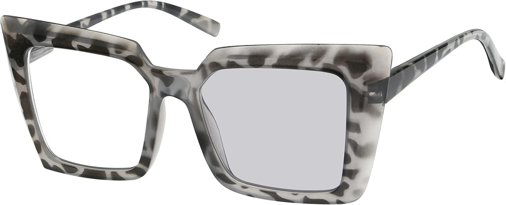Eyekepper Transition Photochromic Reading Glasses for Women Oversized Readers