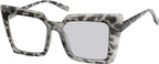 Eyekepper Transition Photochromic Reading Glasses for Women Oversized Readers