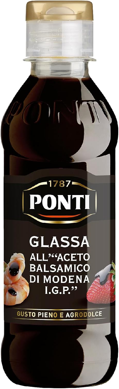 Ponti - Glaze Balsamic Vinegar - 250g