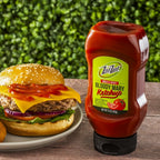 Zing Zang Bloody Mary Ketchup, Tomato Ketchup with Bold & Spicy Seasonings, 15 Oz Bottle (Pack of 1)