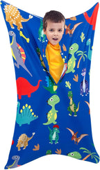 Sensory Body Sock for Kids, Full Body Sock Wrap for Autistic Children to Relieve Stress, Relaxing Sensory Sack for Kids Sensory Processing Disorder for Kids 13-18