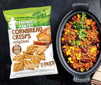 Cornbread Crisps, Original Style