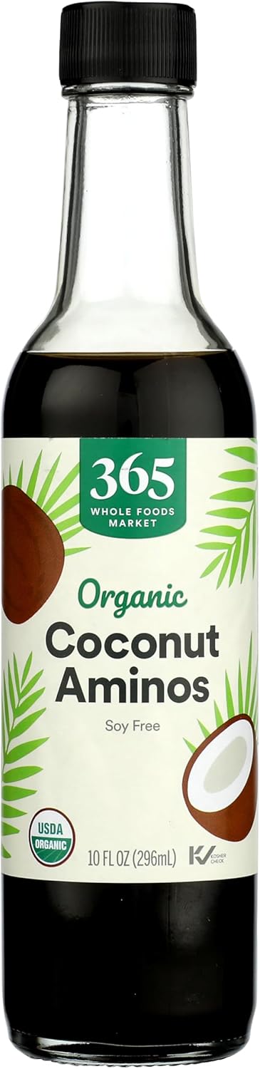 365 by Whole Foods Market Organic Coconut Aminos, 10 FZ