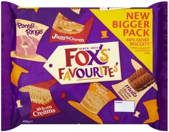 Fox's Favourites Selection 365G