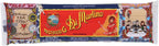 Pastificio Di Martino - Spaghetti Pasta 16oz (1 Pack) Made with 100% Italian Durum Semolina Wheat, Spaghetti Noodles Made in Italy, High in Protein & Fiber - Non-GMO Organic Pasta Noodle, Bronze Die (1 Pack)