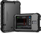 Silicone Case for Tandem T:Slim X2 / T:Slim Insulin Pumps, Shockproof Anti Slip Protective Cover Soft Gel Skin with Raised Bezel for Tandem T:Slim/T:Slim X2 Insulin Pumps (Black)