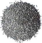 Food to Live - Organic Black Chia Seeds, 2 Pounds - Non-GMO, Whole, Sproutable, Vegan, Kosher, Keto, Sirtfood, Bulk