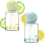 2 Pcs Probiotic Oral Spray for Long-Lasting Freshness, Alcohol-Free Oral Spray with Probiotics for Breath Care, Promotes Oral Health, Convenient Travel-Sized Breath with Lemon + Cucumber Flavor