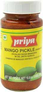 Priya Mango Pickles 300g
