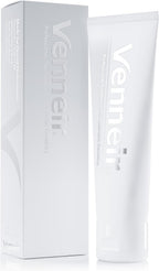 Venneir® Professional Toothpaste for Veneers, Implants, Bondings, Crowns & Sensitive Teeth — Stain Removing, Whitening, Natural, SLS Free, Pro Enamel Repair