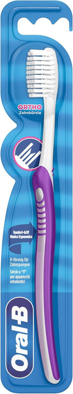Oral-B Indicator 35 Orthodontic Toothbrush