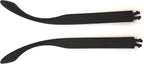 Caulo Replacement Temple Arm Legs Arms Compatible with Oakley Holbrook OO9102 OO9417 OO9244 Glass Sunglass Frames