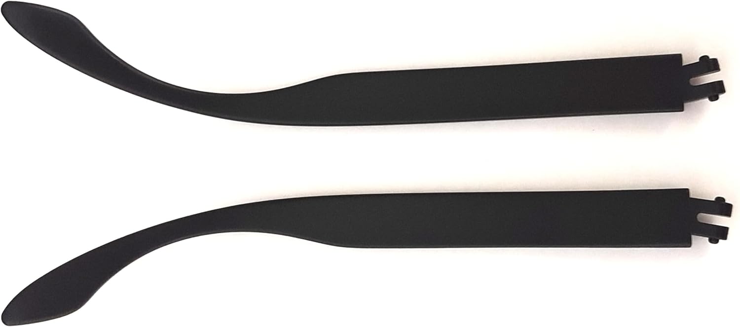 Caulo Replacement Temple Arm Legs Arms Compatible with Oakley Holbrook OO9102 OO9417 OO9244 Glass Sunglass Frames