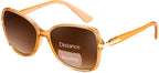 FEISEDY Women Bifocal Sunglasses Reader, Butterfly Sun Reader, Fashion Outdoor Reading Glasses, UV400 Protection B0351