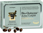 Pharma Nord - The Original CoQ10 • Clinically Proven • High Absorption • Heart Health • Fertility • Healthy Aging • Cellular Energy • Antioxidant • Gluten-Free • 100 mg Coenzyme Q10 • 60 Softgels
