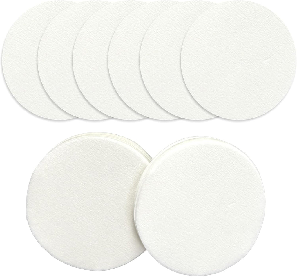 Coffee Filters Compatible With Primula Classic Stovetop Espresso and Coffee Maker 6 cups Moka Pot (200 Count)