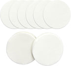 Coffee Filters Compatible With Primula Classic Stovetop Espresso and Coffee Maker 6 cups Moka Pot (200 Count)